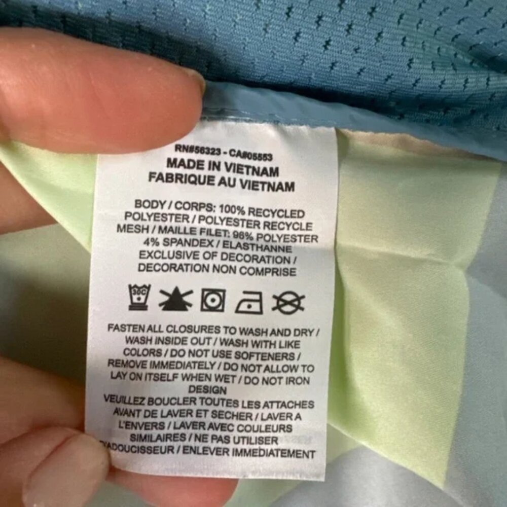 Nike Windrunner Wild Run Running Jacket Ck0683-42… - image 6